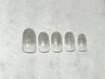 【HAND】「ラメグラデーション」¥4490