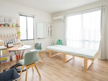 シェルパ(Sherpa)の雰囲気（完全個室対応◎静かな空間で集中して施術を受けられます）