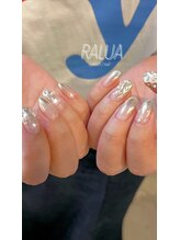 ラルア 名駅前店(RALUA)/ミラーカラグラネイル