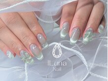 イルナ ネイル(ILuna Nail)の雰囲気（ワンホンネイル等もお任せ下さい♪）