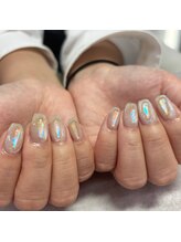 アイリッシュネイル 久屋大通店(Irish Nail)/アートネイル