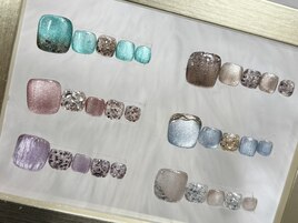 マグネットfootネイル