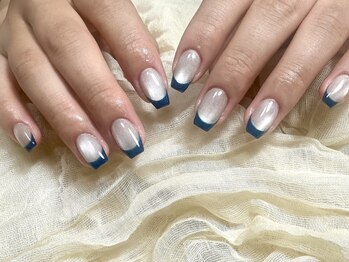 マグネット+フレンチ