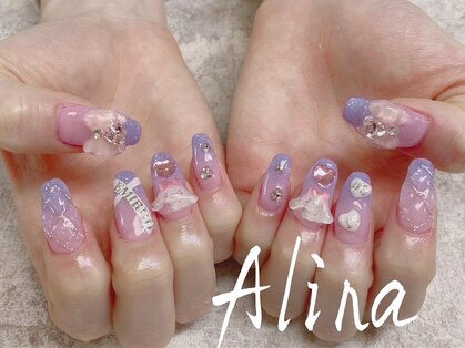 エリナネイルサロン池袋(Alina Nail Salon)の写真