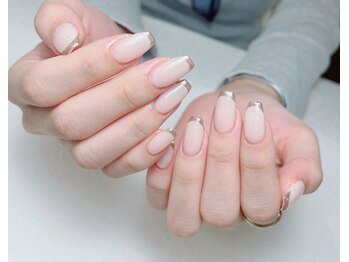 フローリア(Floria)/上品ミラーフレンチ