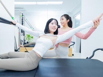 アモーラ(Amora)の写真/【期間限定・先着20名様！】¥1000体験キャンペーン実施中（姿勢チェック付き）120分