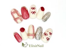 エリクサーネイル 長堀橋(Elixir Nail)/定額bカジュアル/クーポン使用