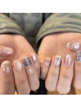 めぐみのネイルサロン/持ち込み