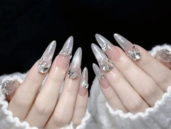 ブイピーネイル 新大久保(VP nail)/長さだし&やり放題90分