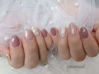 ココネル 本八幡店(coconail)/natural design