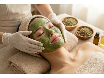 ルネル(Lunelle)の写真/ニキビケアや毛穴が気になり始めた人のための、肌管理《ハーブピーリング×神コスパ¥5,000》