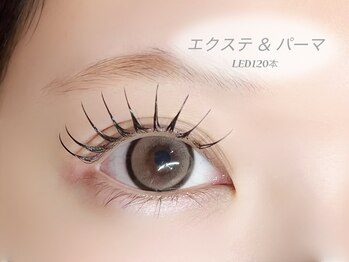 アイリーン(Eyeleen)/エクステ ＆ まつげパーマ