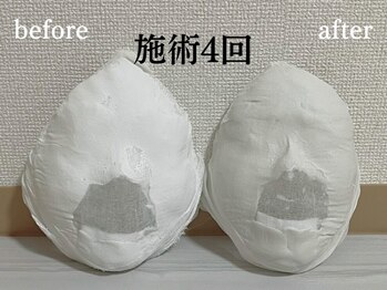 コルギサロン 伏見店(k_korugi.salon)/コルギ4回目のお客様！！