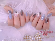 ユミ(U mi)/自爪やり放題デザイン持ち込み可