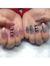 ティーネイルアンドアイラッシュ(tty)/マグネットデザイン