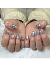 ネイル アトレ バイ アンシャンテ(NAIL atre by Enchante)/