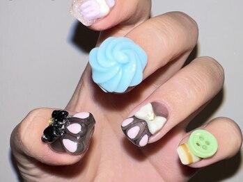 《wakana指名限定》