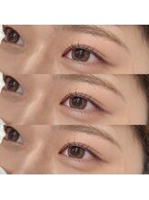 coyo/まつげパーマ/ナチュラルカール