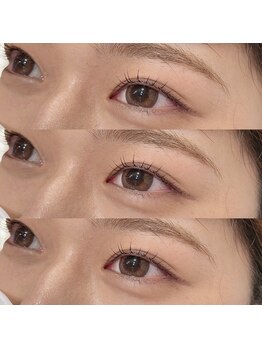 coyo/まつげパーマ/ナチュラルカール