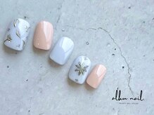 アルクネイル 成田(alku nail)/定額スタンダード [パラジェル]