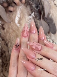 ミディアムスカルプ×クロム