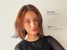 【*夏*限定】まつげパーマ+眉COLOR⇒ ¥6,050 夏でも眉マスカラ要らず♪