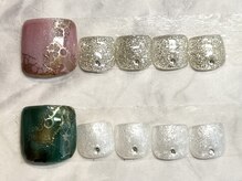 ネイルサロン ブリオン(Nail Salon Bullion)/光彩グロウネイル