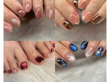 グレイス(GRACE)の雰囲気（マグネットを使ったデザインが大人気！）