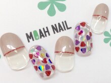 モアネイル 笹塚店(MOAH NAIL)/
