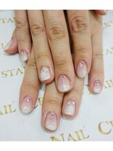 クリスタルネイル ボンベルタ橘店(CRYSTAL NAIL)/結晶ネイル