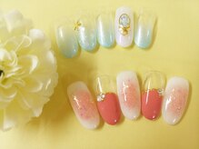 ネイルバイスターリー 川口(NAIL by STARry)/オススメアートコース