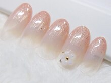 フェリシアネイル(FERECIA nail)/【定額コース】￥8980