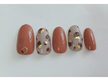 ネイルサロンアンヴェール(ENVIEL)/定額デザインアート♪