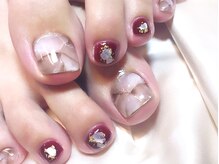 ネイルマジック 仙台一番町店(NAIL MAJIC)/大理石ネイル★オーダー
