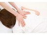 ★【コレで全身スッキリ】★本格全身ほぐし&ヘッドスパ　計75分/4980円