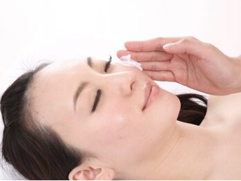 サロンドゥレーヴシエル(Salon de reve Ciel...)/オールマイティなお肌に対応◎