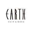 アース ネイルアンドアイラッシュ 札幌駅前店(EARTH Nail&Eyelash)ロゴ