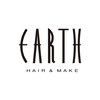 アース ネイルアンドアイラッシュ 札幌駅前店(EARTH Nail&Eyelash)のお店ロゴ