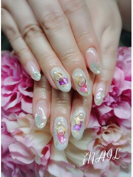 アイネイル(iNAIL)/
