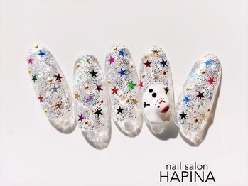 ハピナ(HAPINA)/プレートアート