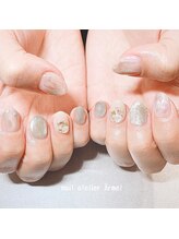 ネイルアトリエ エルメル(nail atelier Armel)/