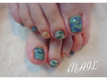 アイネイル(iNAIL)/