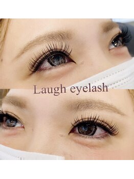 ラフ アイラッシュ 市原店(La:ugh eyelash)/パッチリ&ボリューム