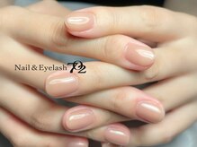 ナナマルニ(702)/ワンカラーネイル