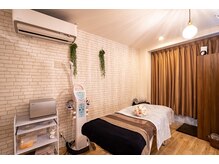 ラボーテ 石橋駅前サロン(La beaute)/フェイシャルルーム