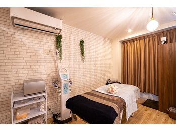 ラボーテ 石橋駅前サロン(La beaute)/フェイシャルルーム