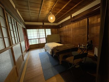 にわねこ /にわねこ　別サロンでのイベント