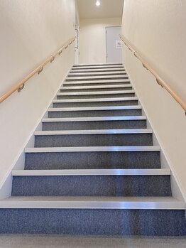 ポーラ あべの店(POLA)/2階です