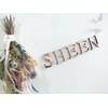 シーン(Sheen)ロゴ