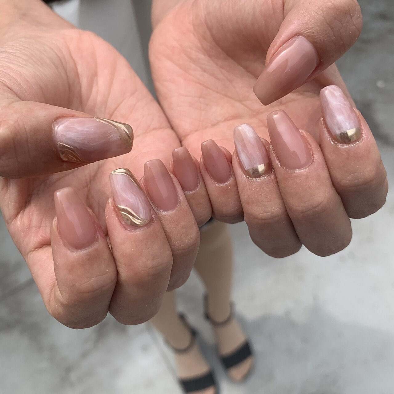 当店オフ込★4本アートコース\6480